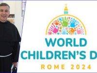 Padre Fortunato racconta la prima Giornata Mondiale dei Bambini