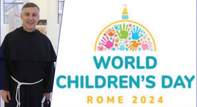 Padre Fortunato racconta la prima Giornata Mondiale dei Bambini