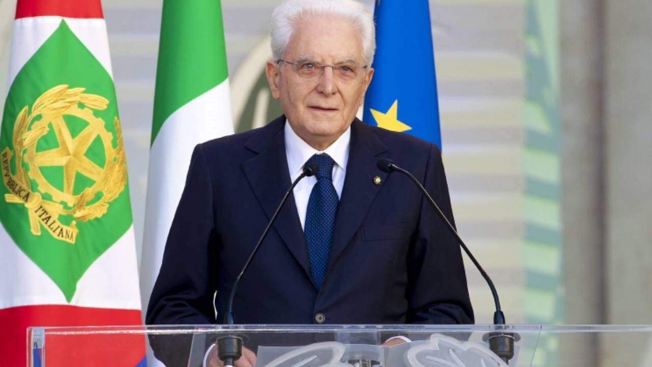 Mattarella a Confcommercio: “Il commercio è veicolo di libertà”