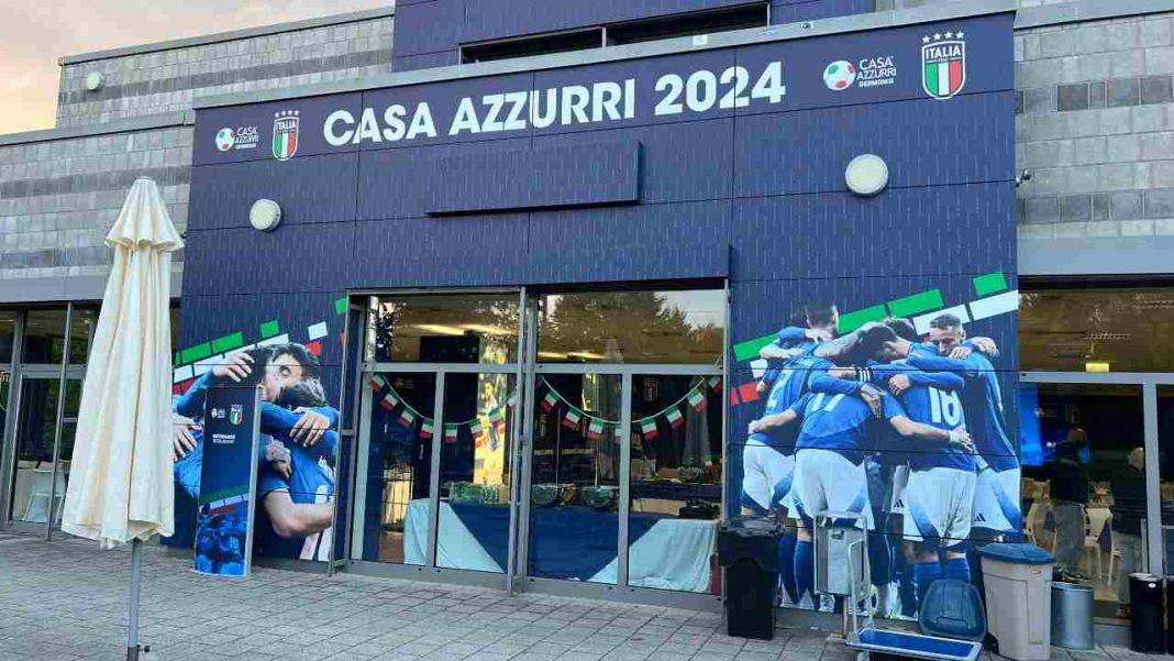 Casa Azzurri Italia