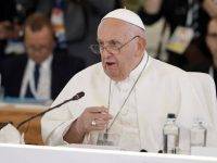 G7, il Papa ai potenti: “L’intelligenza artificiale non è un altro essere umano”