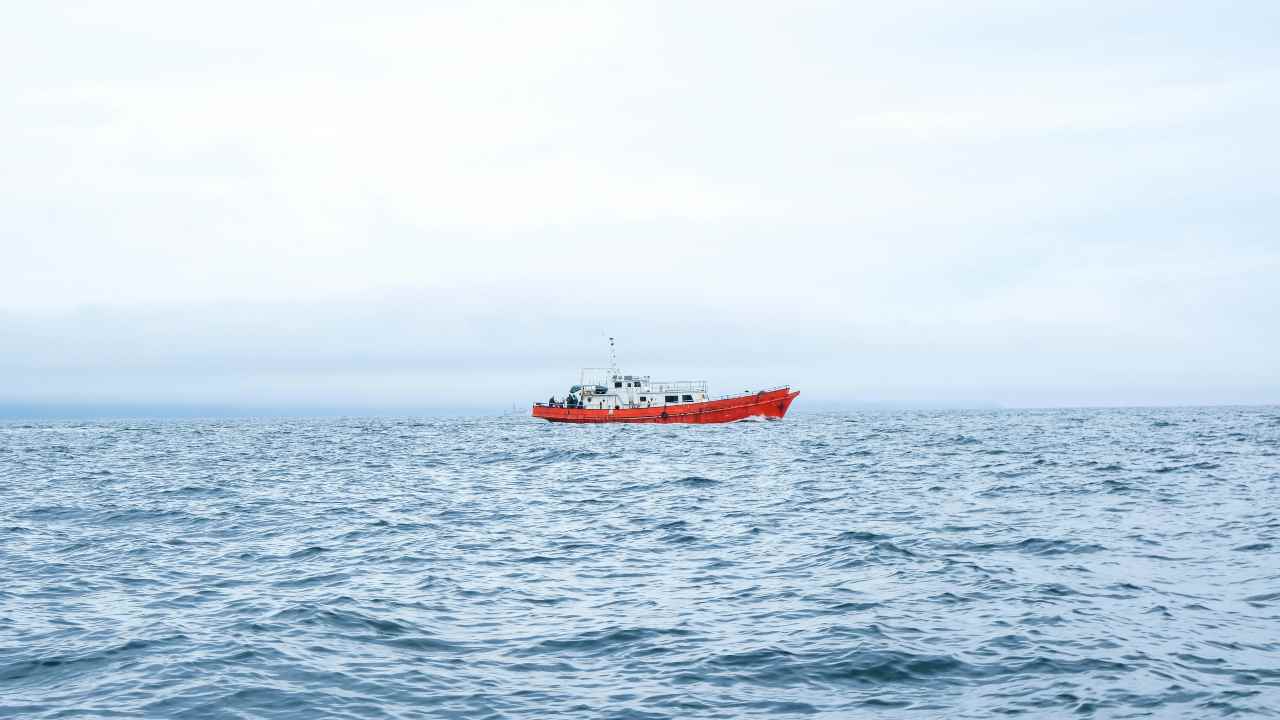 Guardia Costiera naufragio