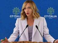 Meloni: “Il G7 è stato un successo, presi impegni concreti”