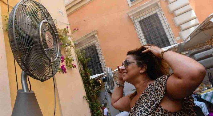 Ondata di calore record in Italia: arriva l’anticiclone