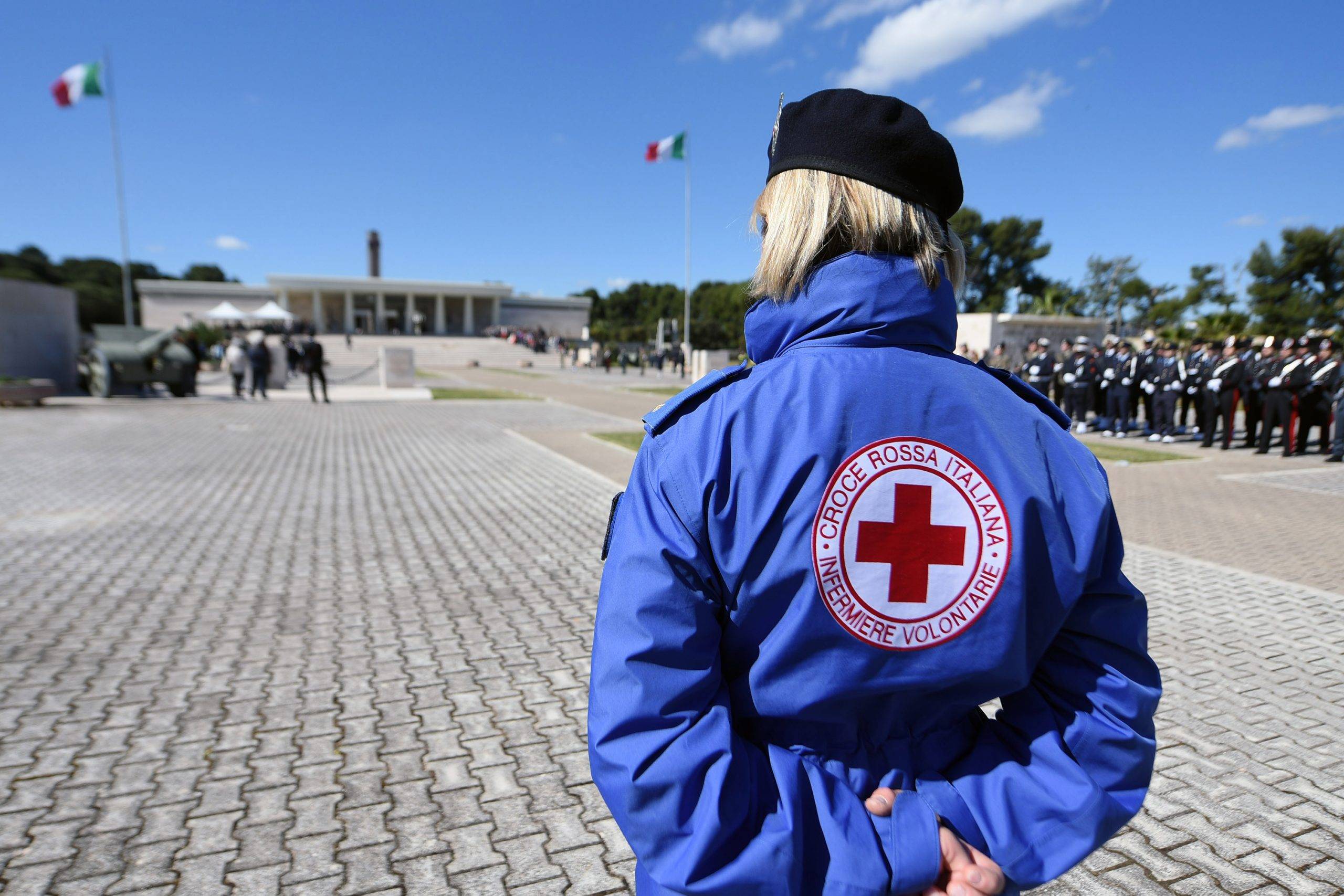 Valastro (Croce Rossa): “Donare sangue è un gesto d’amore”