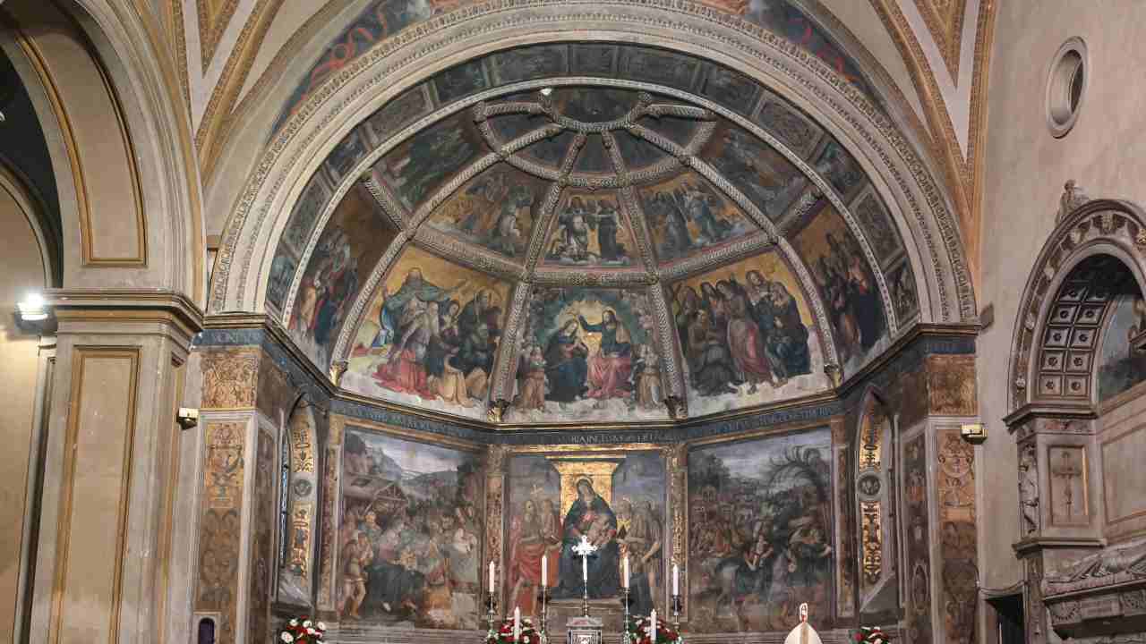 San Giovanni Battista protagonista al Museo diocesano di Fabriano