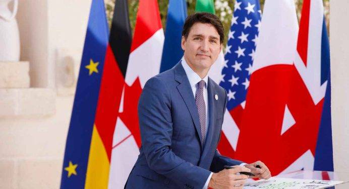 Trudeau: “Il Canada ospiterà il G7 a Kananaskis”