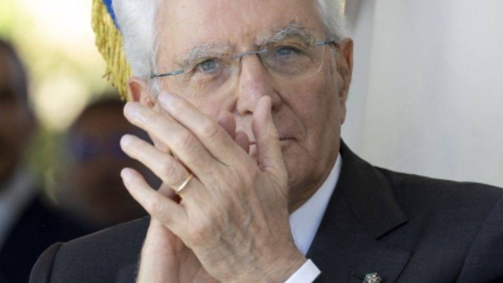 Sergio Mattarella autonomia