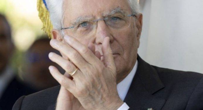 Mattarella: “Eccellente lo stato di salute dello sport italiano”