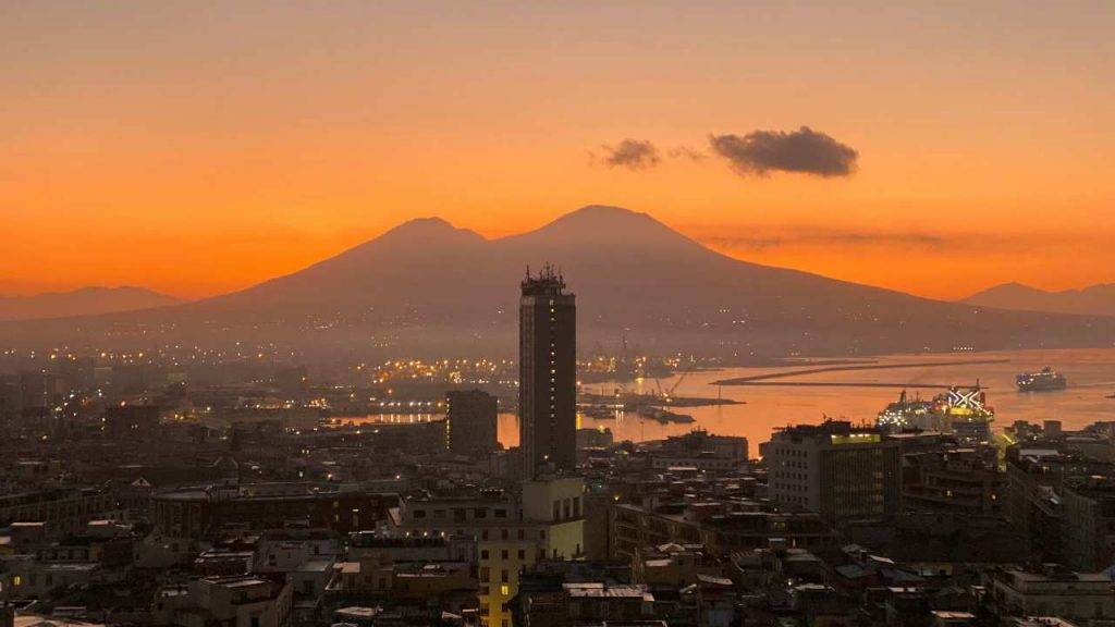 Napoli Camaldoli