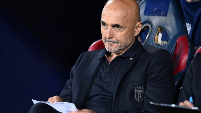 Luciano Spalletti Italia