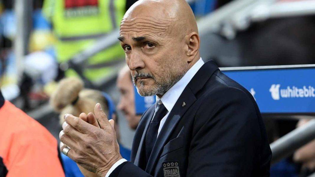 Luciano Spalletti Italia