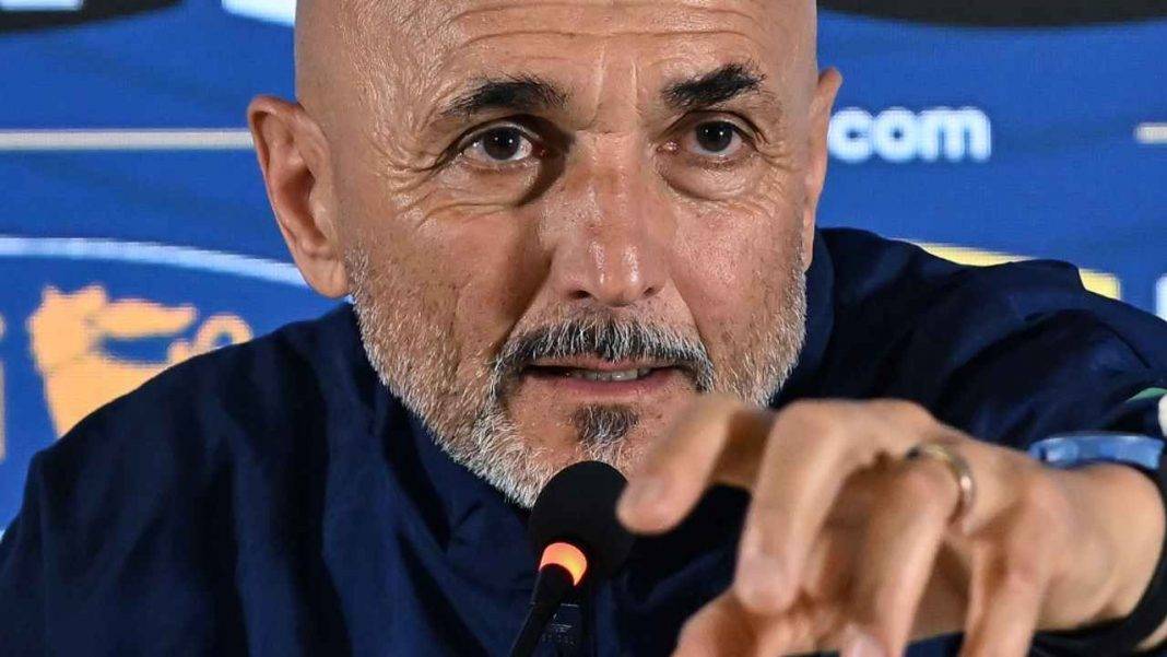 Luciano Spalletti Italia