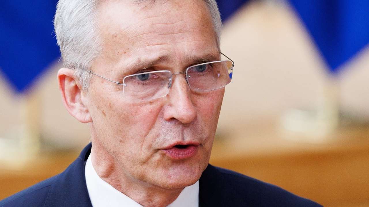 Jens Stoltenberg