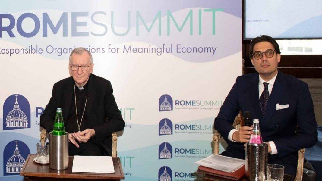 Rome Summit Ucid