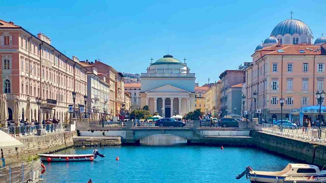 Trieste: al via la 50° Settimana sociale dei cattolici italiani