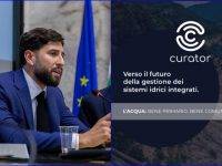 Curator System: la start up italiana che ottimizza la gestione delle risorse idriche