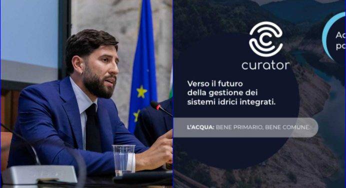 Curator System: la start up italiana che ottimizza la gestione delle risorse idriche