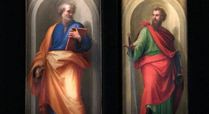 Le origini e la storia della festa dei santi patroni Pietro e Paolo