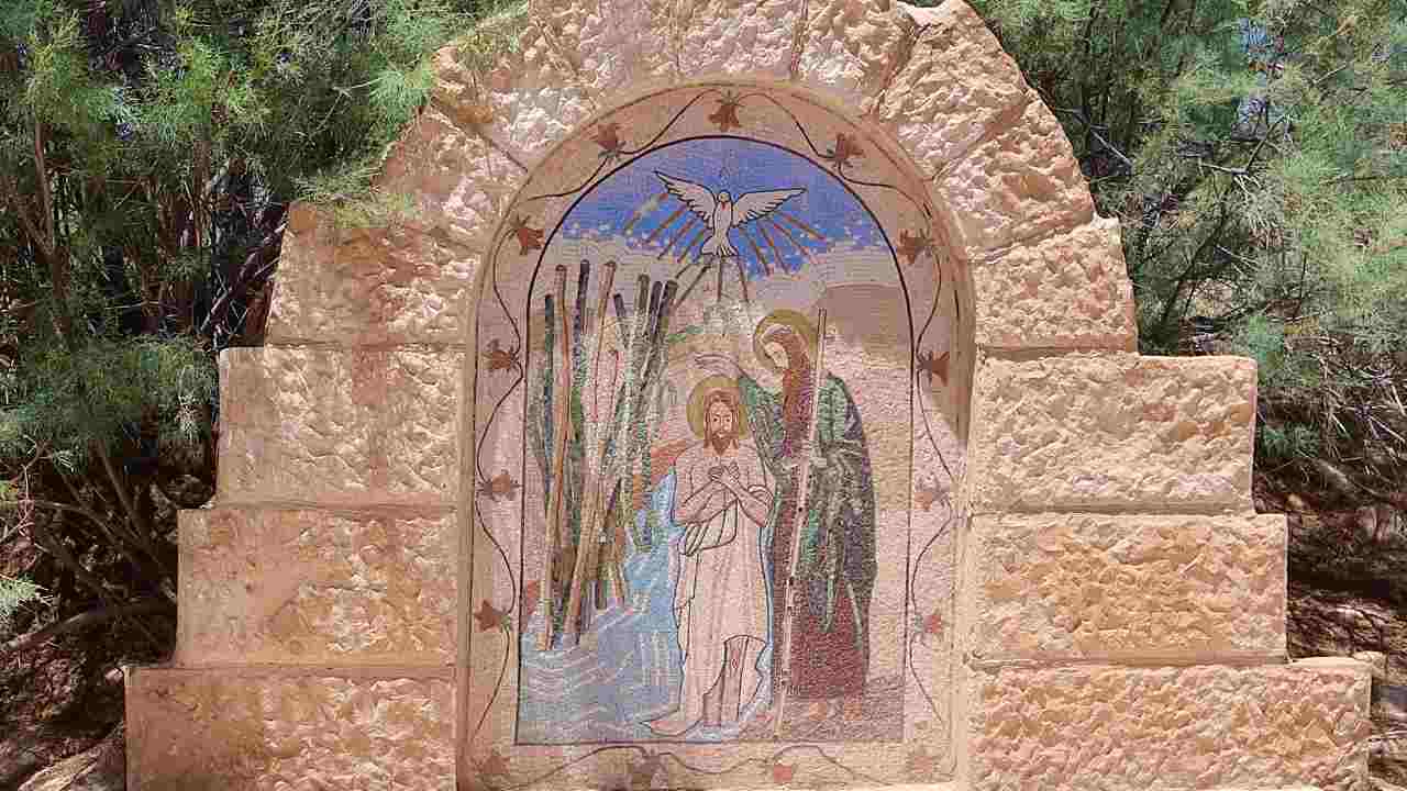 San Giovanni Battista: cinque tappe, luoghi e tempi della sua vocazione