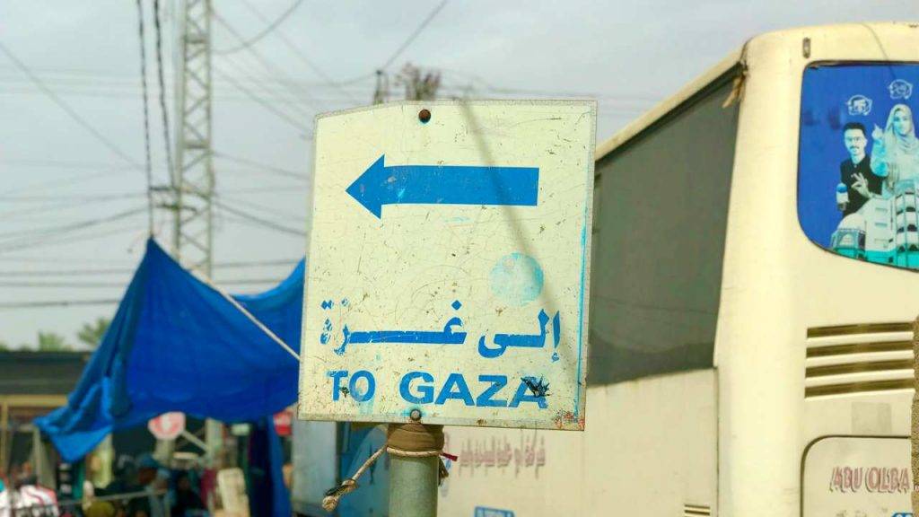 Gaza