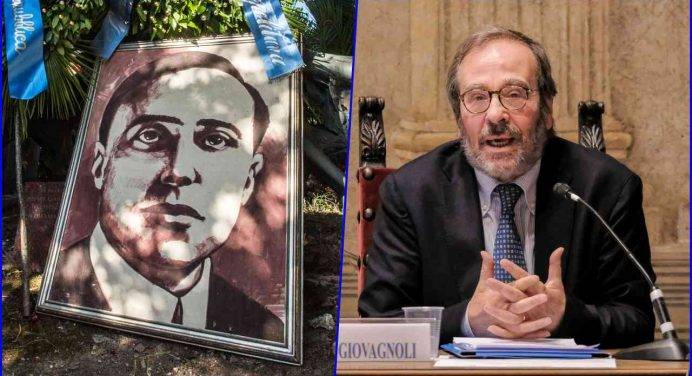Giovagnoli: “La morte di Matteotti momento spartiacque per l’Italia”