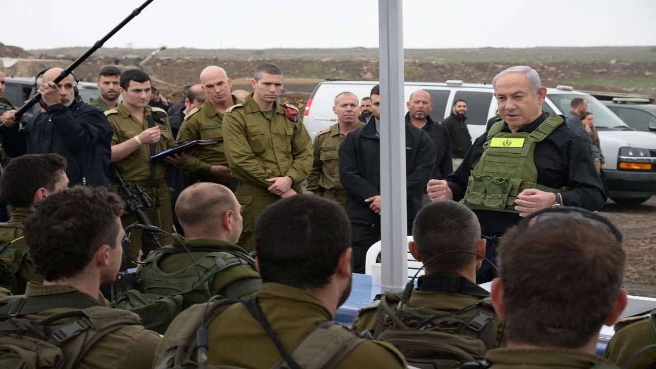Netanyahu: “Riporteremo a casa tutti i rapiti”