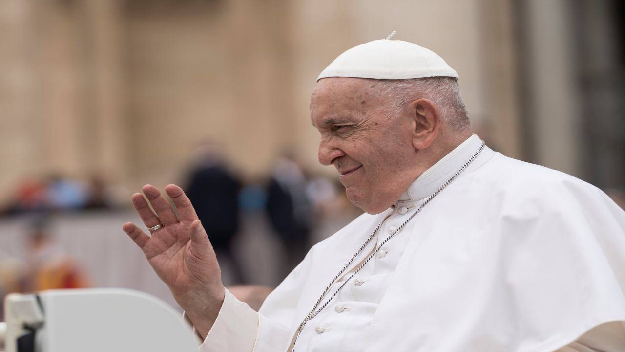 Papa Francesco: “La Comunità internazionale è come una famiglia”