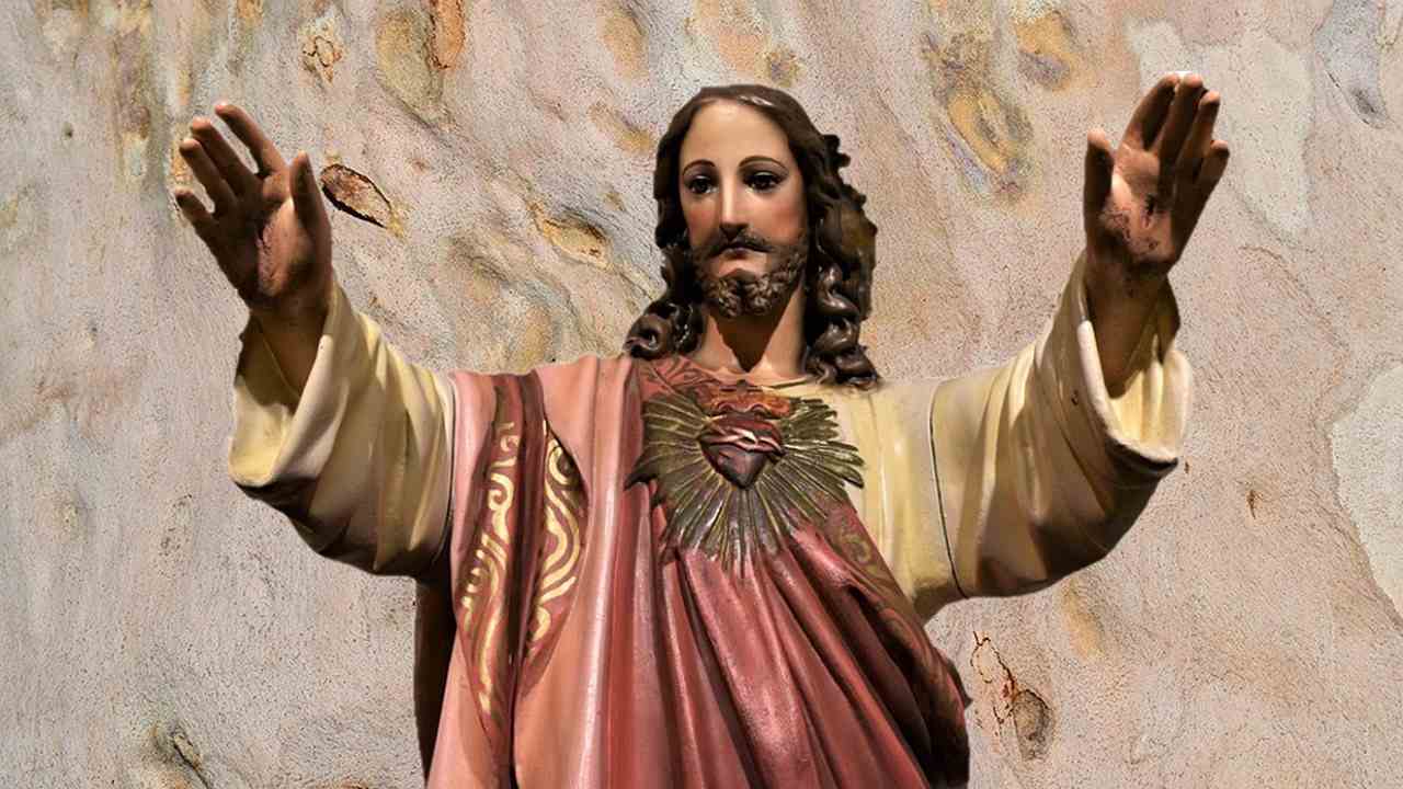 Le origini della solennità del Sacro Cuore di Gesù