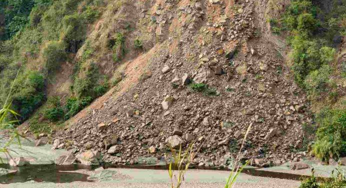 Alto rischio di nuove frane in Papua Nuova Guinea