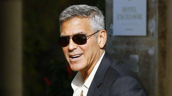 George Clooney