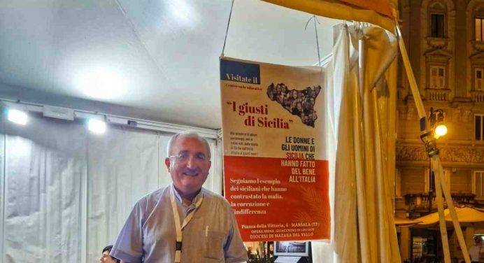 “I giusti di Sicilia”, la memoria che afferma la legalità