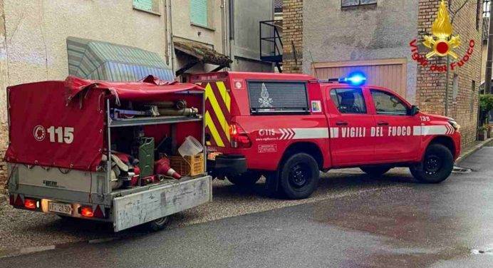 Messina: esplode una fabbrica di fuochi d’artificio, 3 feriti