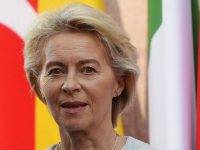 Von der Leyen a Kiev per gli aiuti all’Ucraina in vista dell’inverno