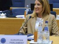 Strasburgo: Metsola rieletta presidente del Parlamento europeo