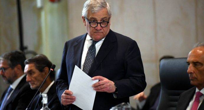 Tajani: “Tema della cybersicurezza prioritario per il governo”