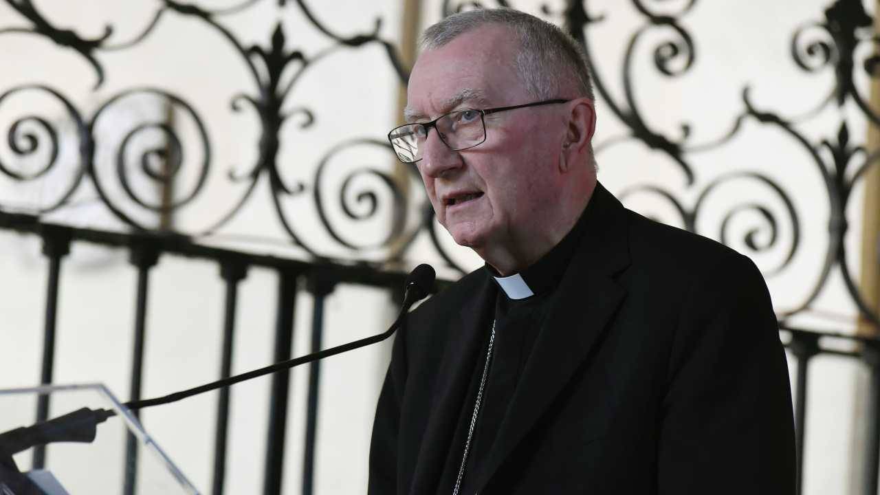 Parolin in Ucraina incontra le autorità civili e religiose