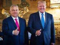 Orban incontra Trump: “Lui risolverà la guerra in Ucraina”