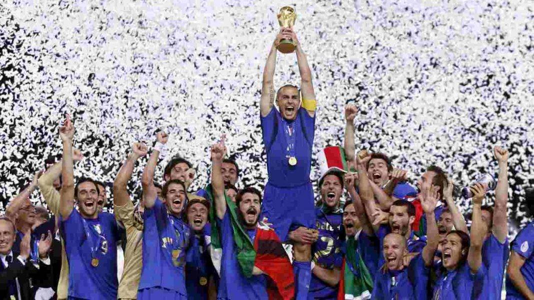 Italia Mondiali 2006