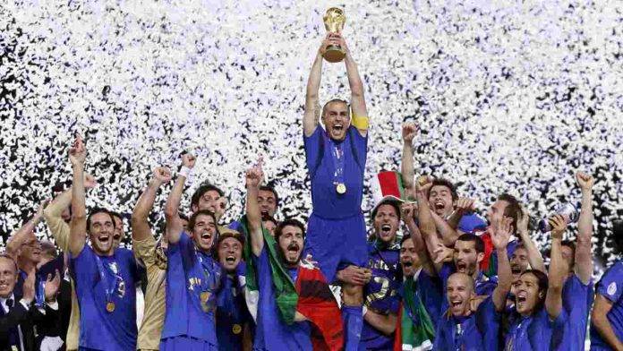 Italia Mondiali 2006