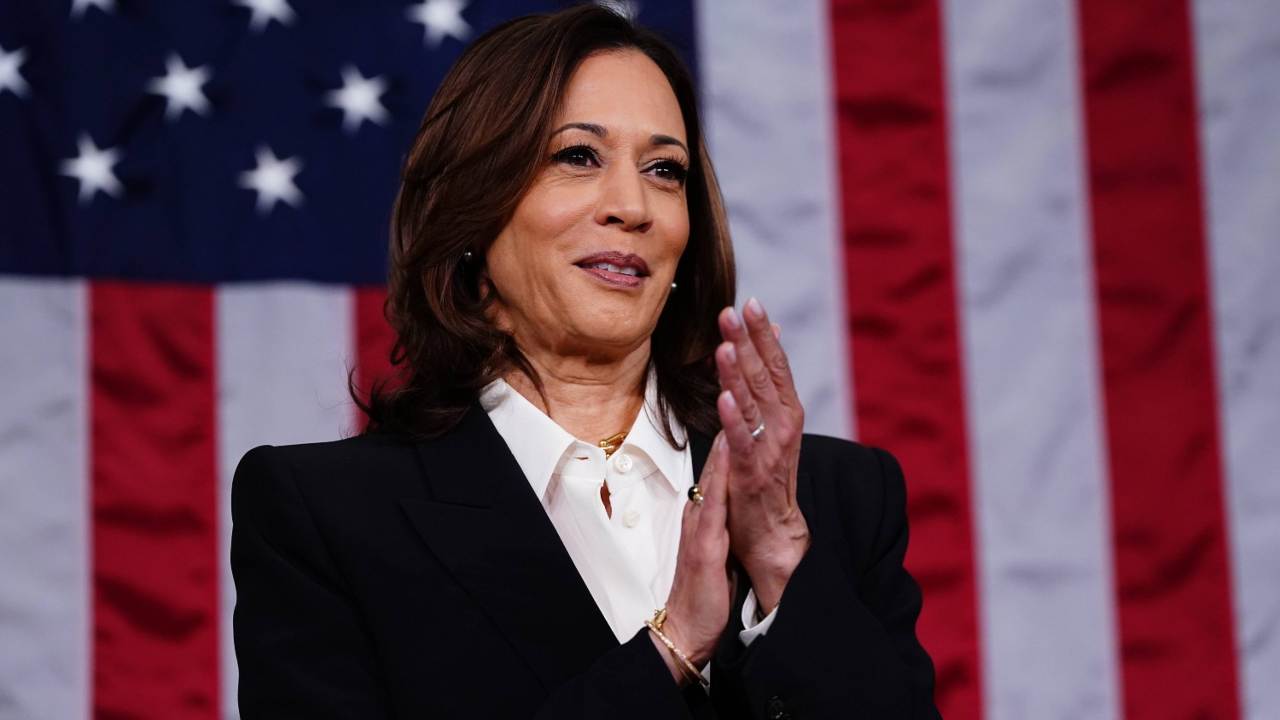 Kamala Harris