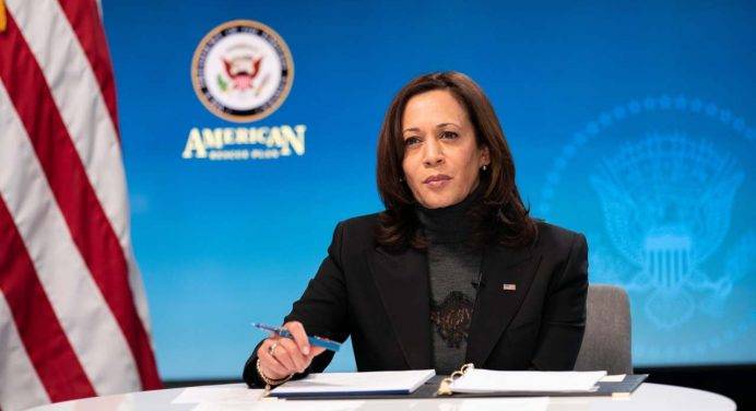 Kamala Harris ha scelto il suo vice