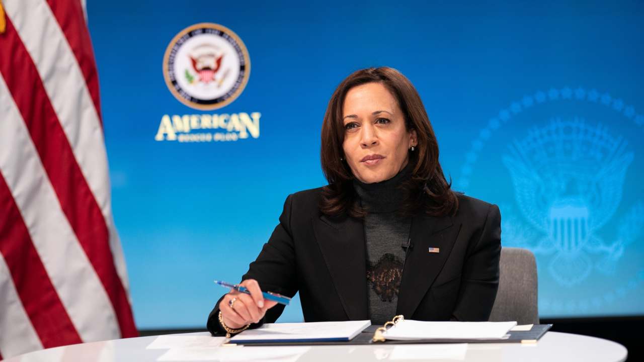 Kamala Harris