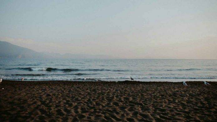 Spiaggia Torre Annunziata