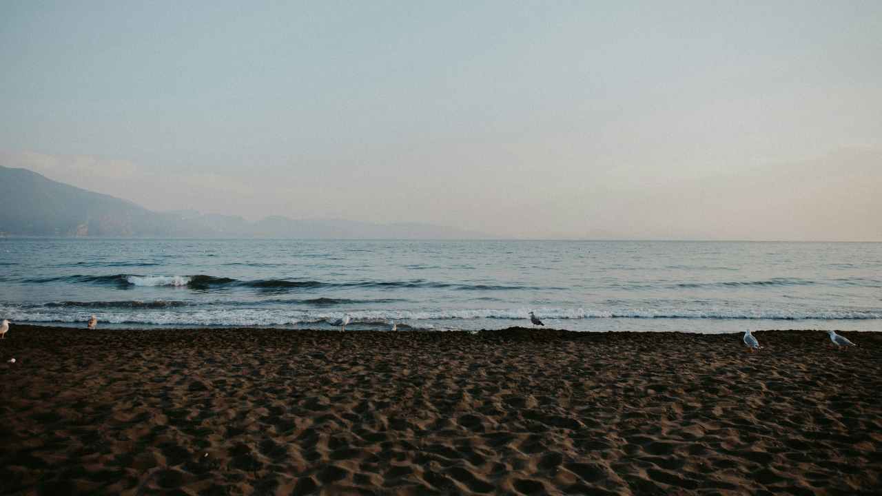 Spiaggia Torre Annunziata