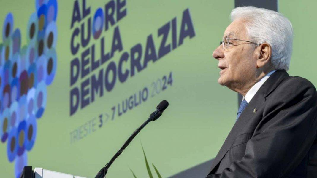 Sergio Mattarella