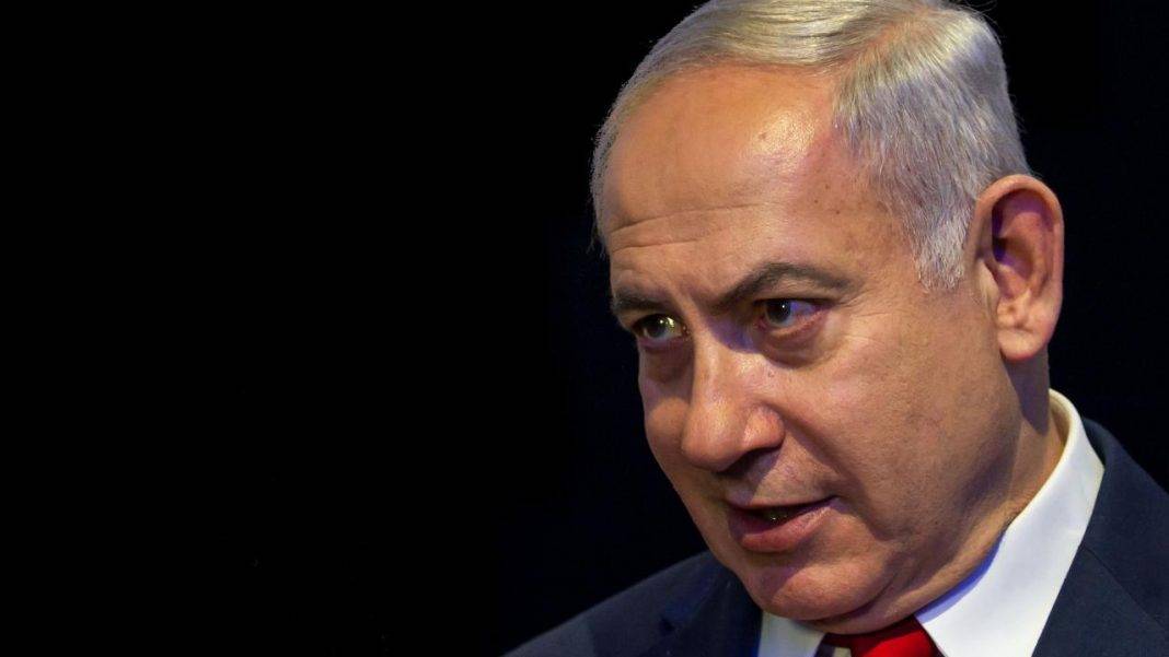 Benyamin Netanyahu