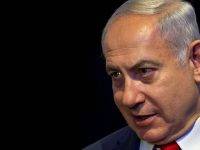 Lancio di bengala sull’abitazione di Netanyahu. Tre arresti