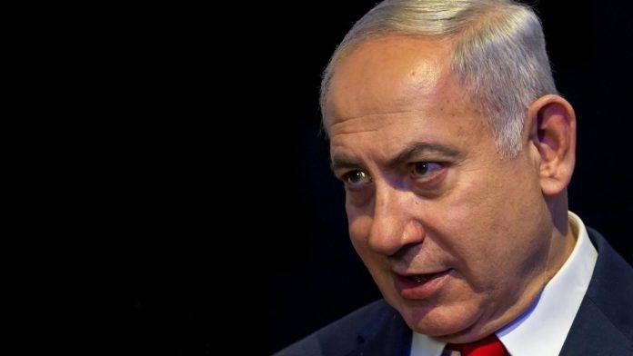 Benyamin Netanyahu