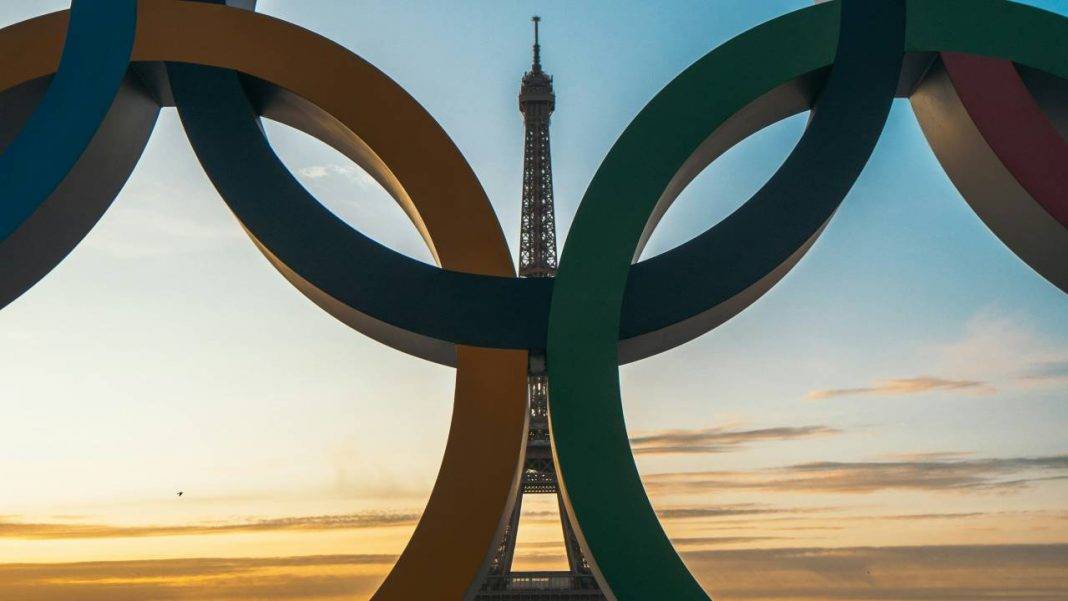 Parigi Giochi olimpici